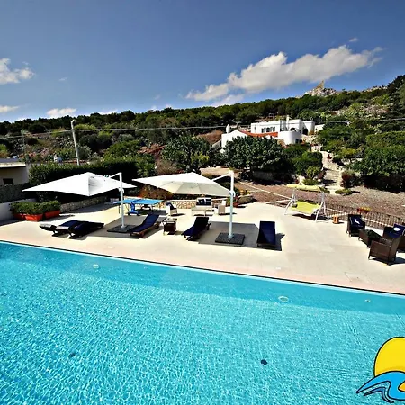 Villa Sh-Salento Villa Degli Dei